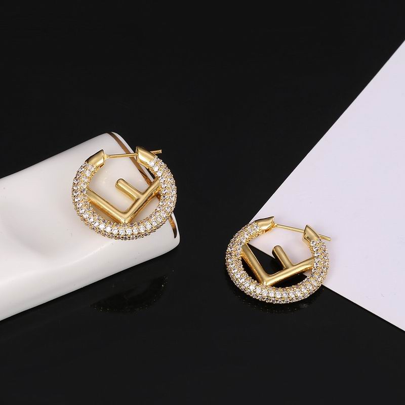 Fendi earring 05lyx214